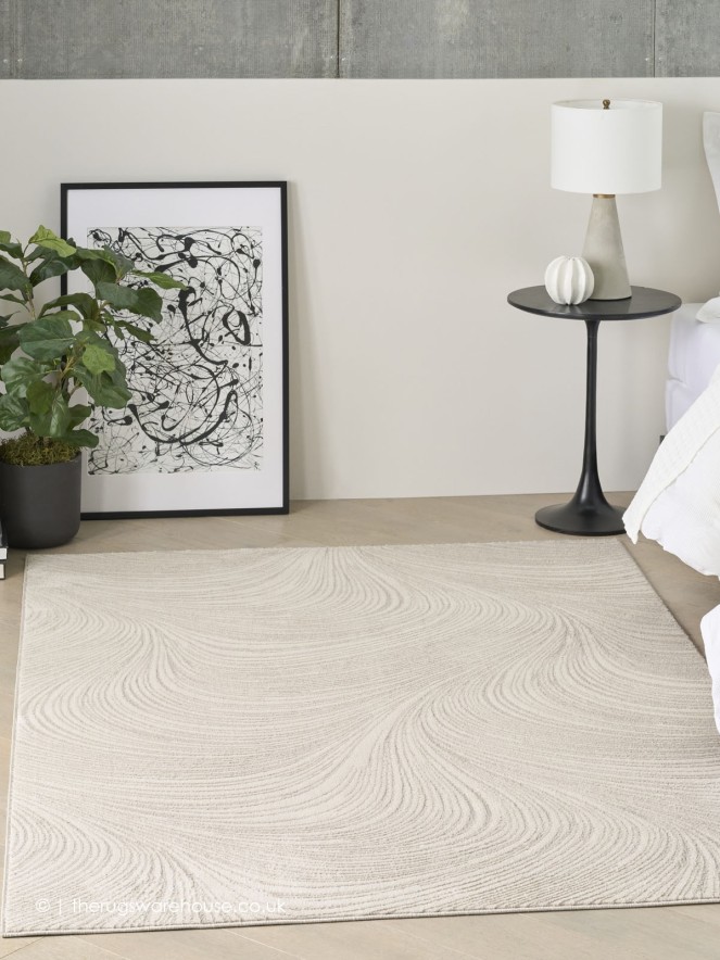 Ballad Beige Rug - 4