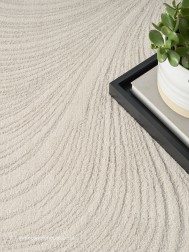 Ballad Beige Rug - Thumbnail - 5