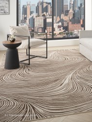 Ballad Brown Rug - Thumbnail - 2