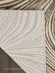 Ballad Brown Rug - Thumbnail - 9