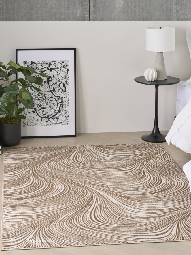 Ballad Brown Rug - 4