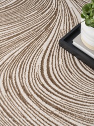 Ballad Brown Rug - Thumbnail - 5