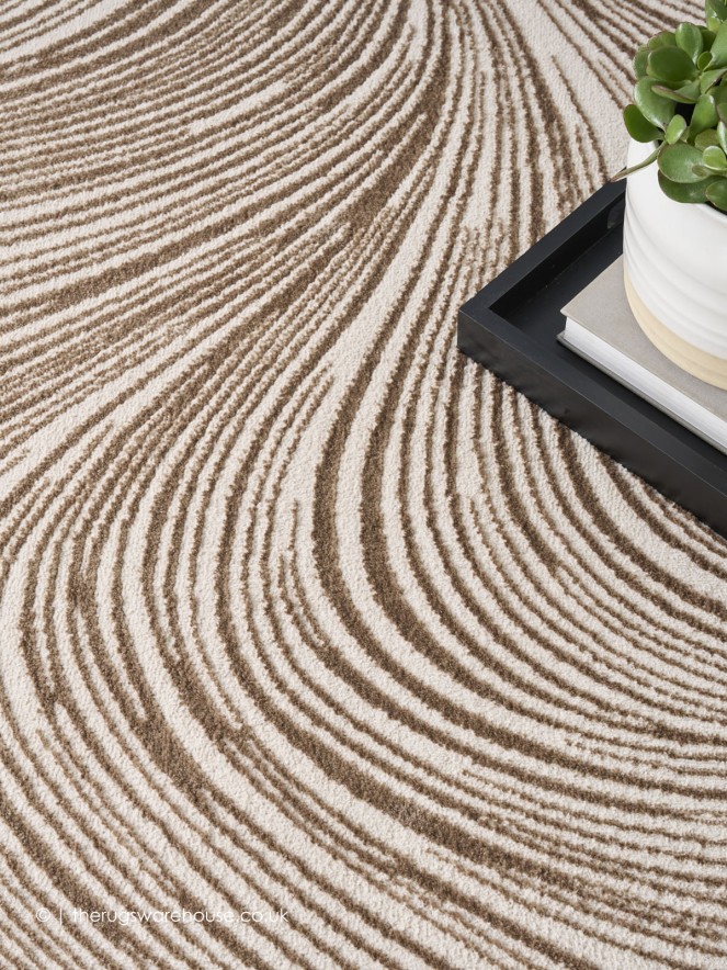 Ballad Brown Rug - 5