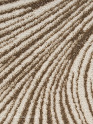 Ballad Brown Rug - Thumbnail - 8