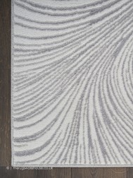 Ballad Grey Rug - Thumbnail - 7