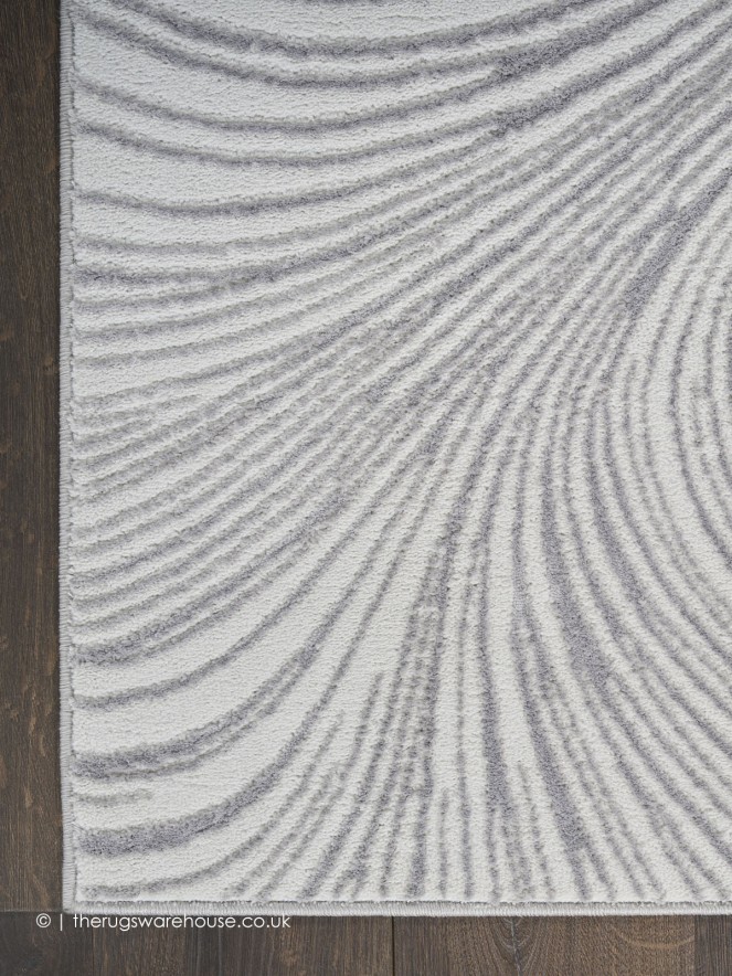 Ballad Grey Rug - 7
