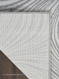 Ballad Grey Rug - Thumbnail - 9