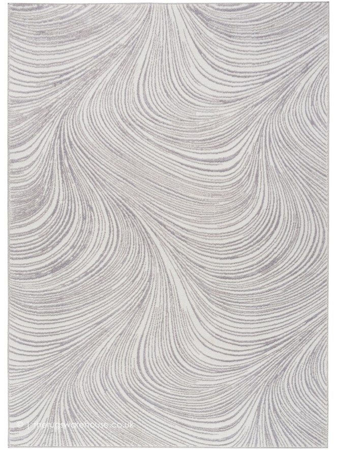 Ballad Grey Rug - 10