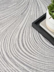 Ballad Grey Rug - Thumbnail - 5