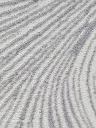 Ballad Grey Rug - Thumbnail - 8