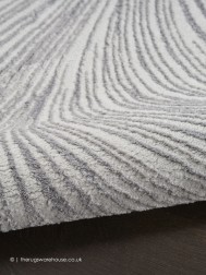 Ballad Grey Rug - Thumbnail - 6