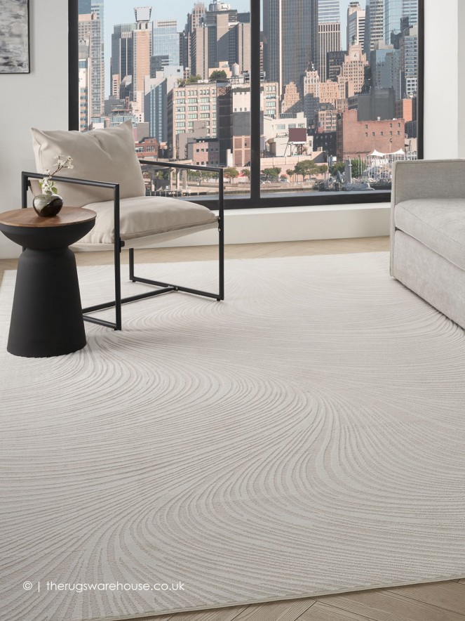 Ballad Ivory Rug - 2