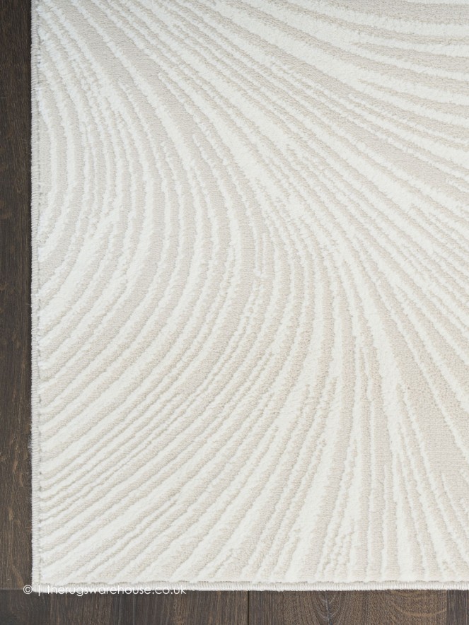 Ballad Ivory Rug - 7