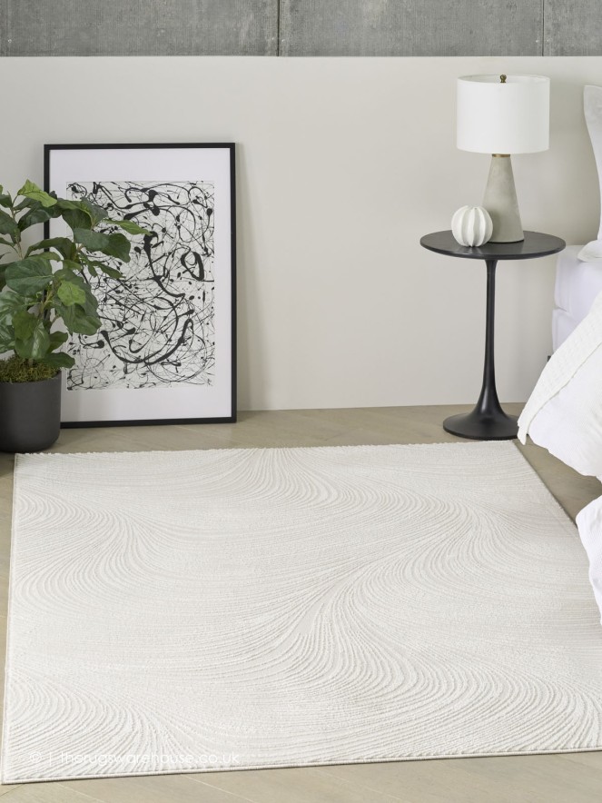 Ballad Ivory Rug - 4