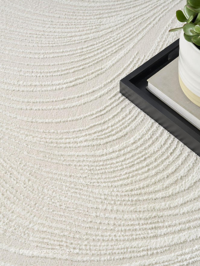 Ballad Ivory Rug - 5