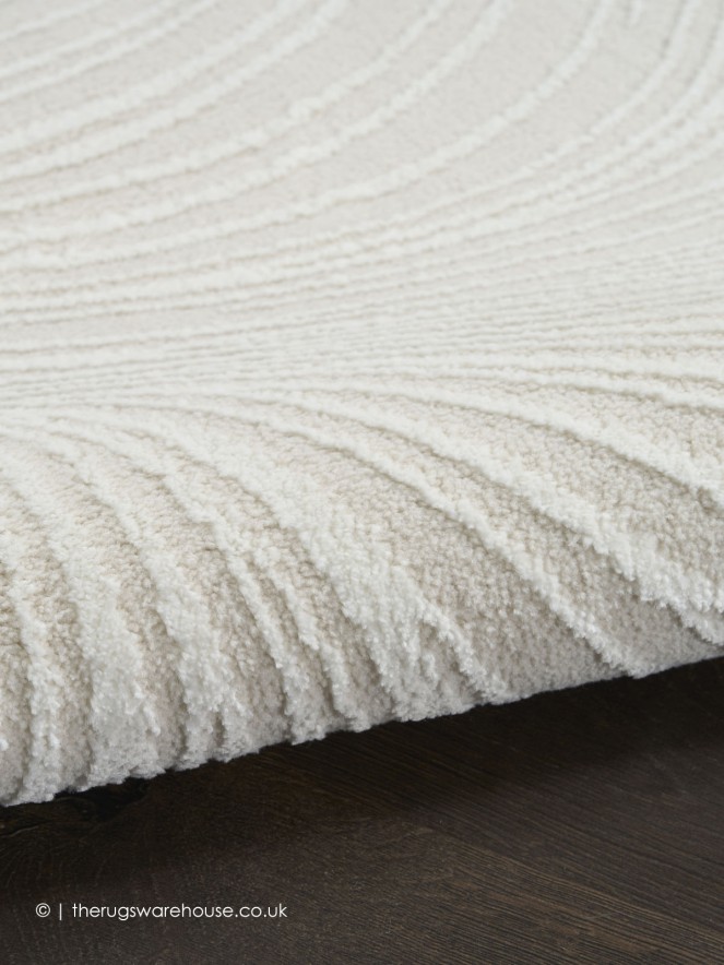 Ballad Ivory Rug - 6