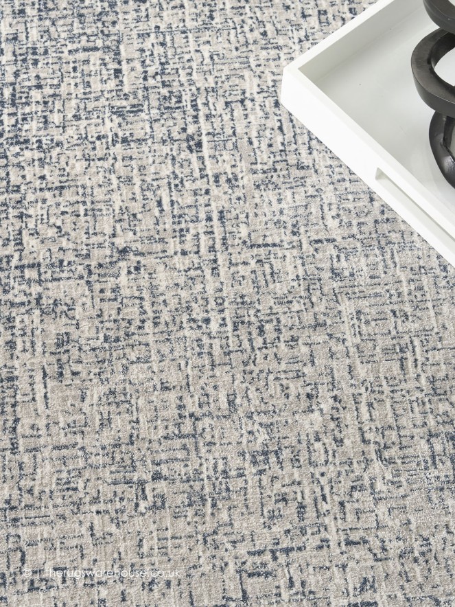 Gardol Blue Rug - 5