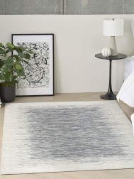 Hemony Blue Rug - Thumbnail - 2