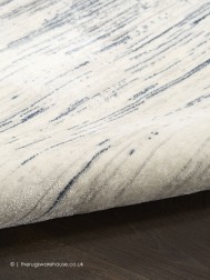 Hemony Blue Rug - Thumbnail - 6