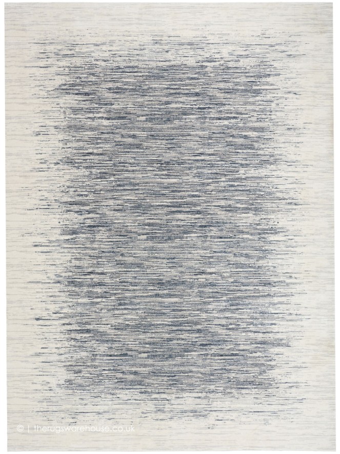 Hemony Blue Rug - 10