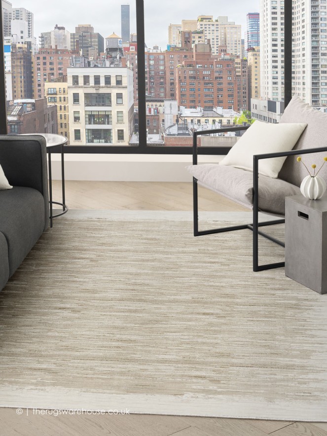 Hemony Taupe Rug - 3