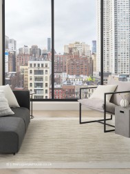 Hemony Taupe Rug - Thumbnail - 4