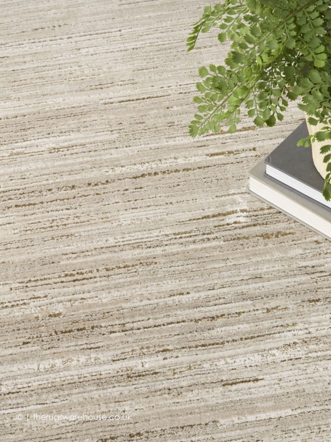 Hemony Taupe Rug - 5