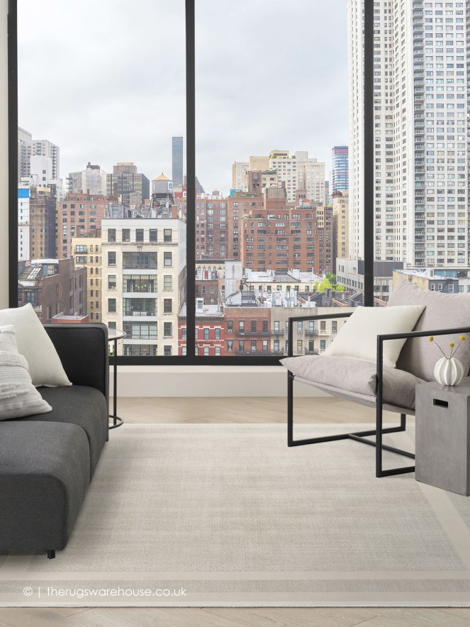 Monson Taupe Rug - 3