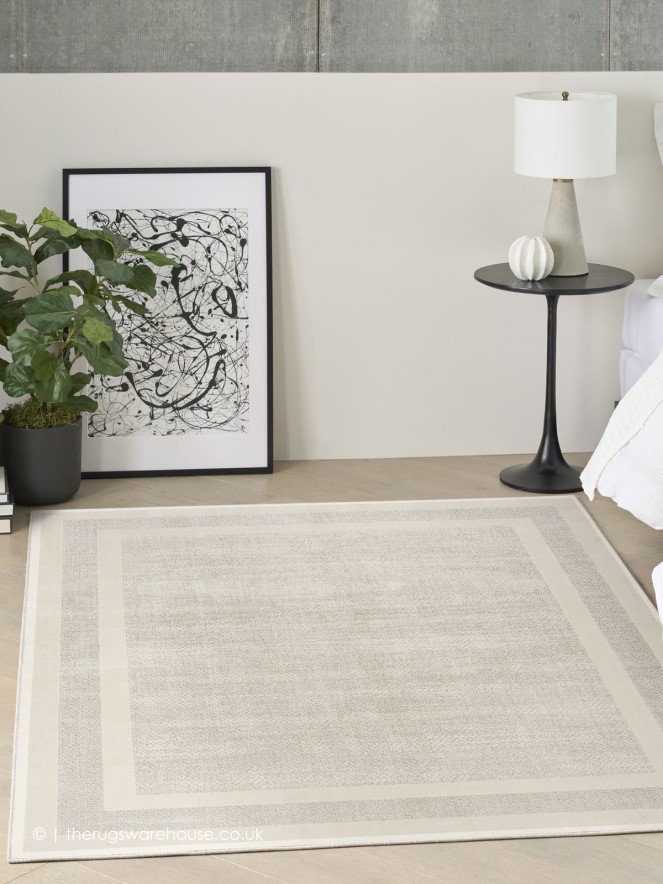 Monson Taupe Rug - 4