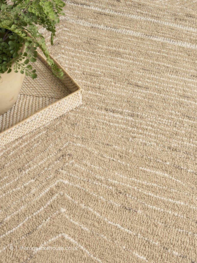 Pure Angels Camel Rug - 6