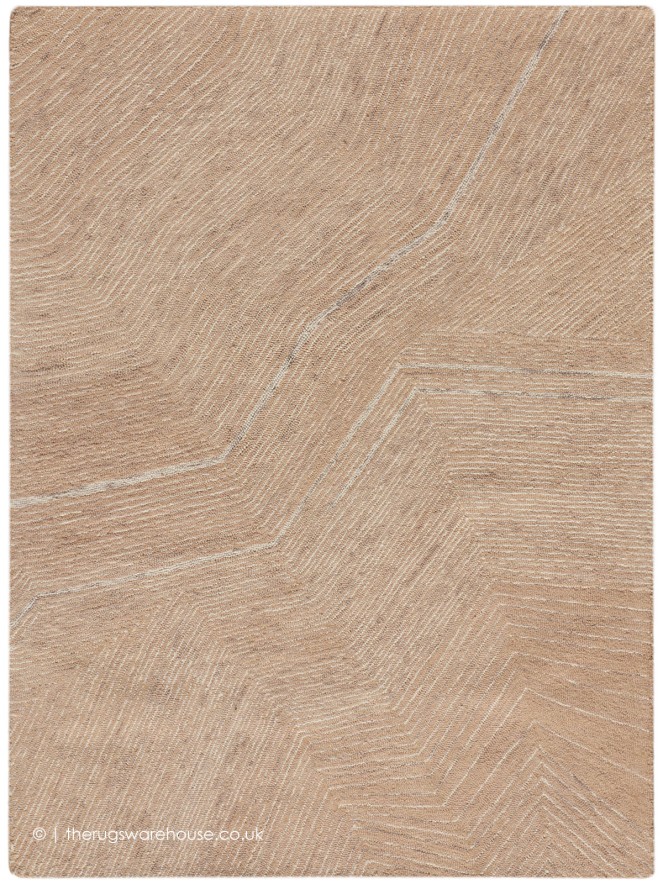 Pure Angels Camel Rug - 11