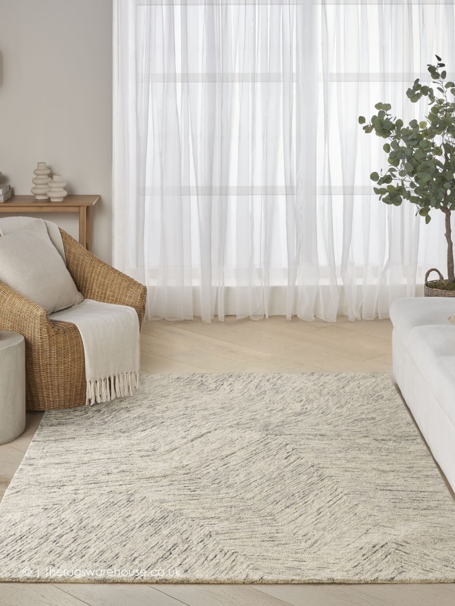 Pure Angels Grey Rug - 3