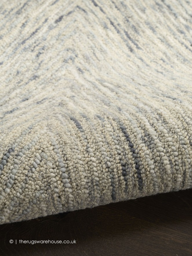 Pure Angels Grey Rug - 7