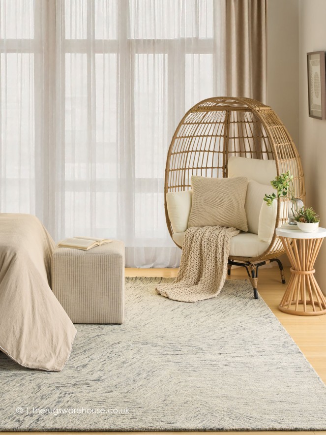 Pure Angels Grey Rug - 4