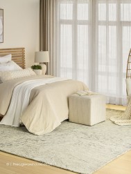 Pure Angels Grey Rug - Thumbnail - 5