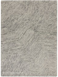 Pure Angels Grey Rug - Thumbnail - 11