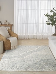 Pure Angels Blue Rug - Thumbnail - 3
