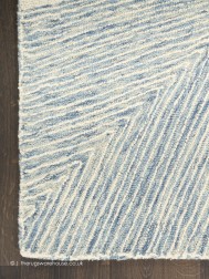 Pure Angels Blue Rug - Thumbnail - 9