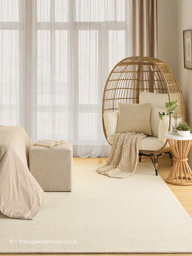 Pure Angels Ivory Rug - 4