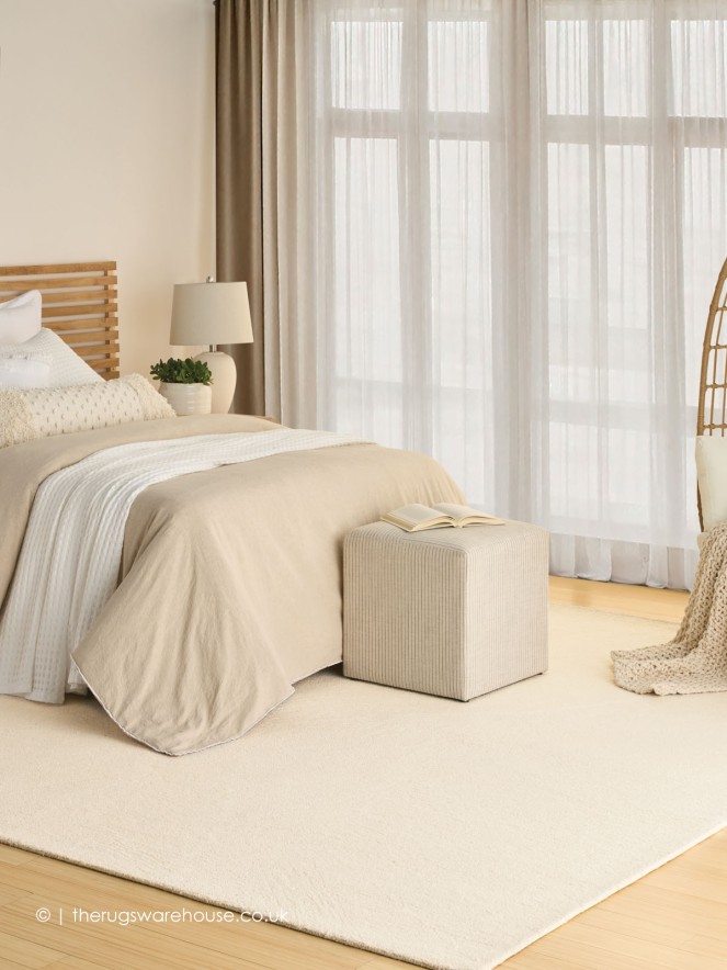 Pure Angels Ivory Rug - 5