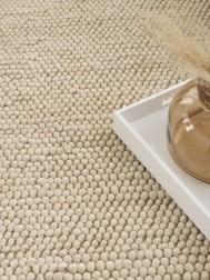 Pure Knots Beige Rug - Thumbnail - 6