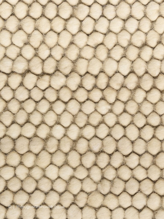 Pure Knots Beige Rug - 8