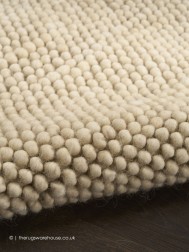 Pure Knots Beige Rug - Thumbnail - 7