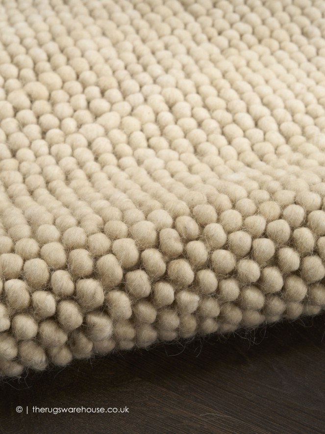Pure Knots Beige Rug - 7