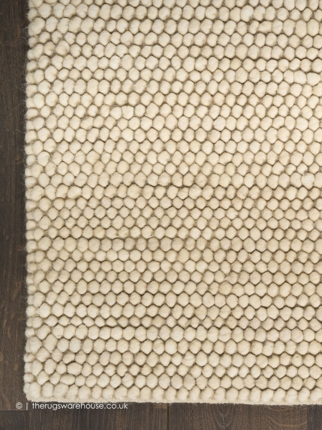 Pure Knots Beige Rug - 9
