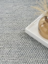 Pure Knots Blue Rug - Thumbnail - 6