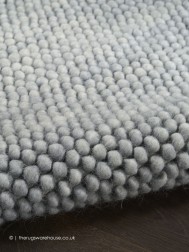 Pure Knots Blue Rug - Thumbnail - 7