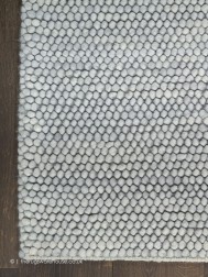 Pure Knots Blue Rug - Thumbnail - 9