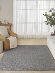 Pure Knots Grey Rug - Thumbnail - 3