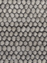 Pure Knots Grey Rug - Thumbnail - 8